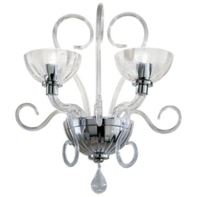 Bolero P2 Wall Sconce by Leucos Lighting - Starlight Lighting USA and Canada